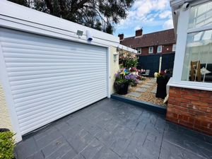 Rear Garden- click for photo gallery